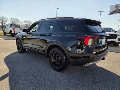 New 2026 Ford Explorer Tremor w/ Tremor Ultimate Package image 36