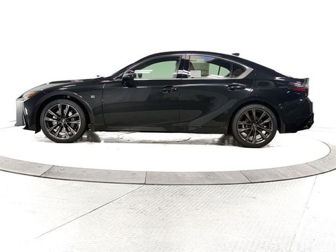 New 2025 Lexus IS 350 F Sport image 4