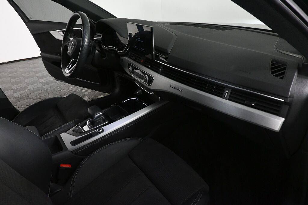 Used 2021 Audi A4 2.0T Premium Plus w/ Premium Plus Package AWD/4WD image 22