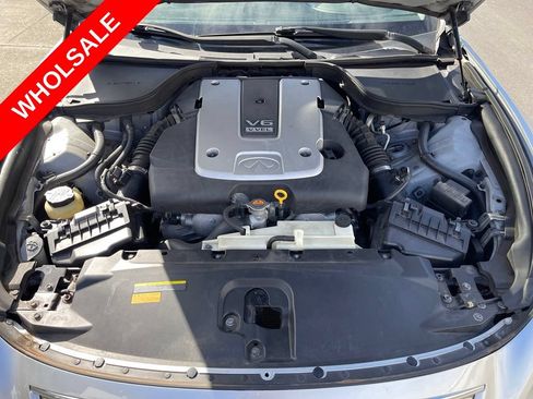 Used 2009 INFINITI G37 Journey w/ Premium Pkg RWD image 10