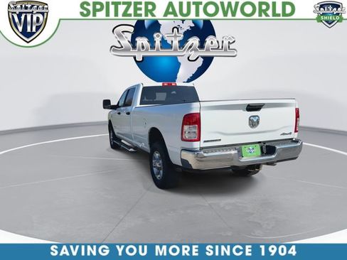 Used 2024 RAM 3500 Big Horn AWD/4WD image 8