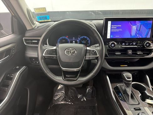 Used 2023 Toyota Highlander Limited AWD/4WD image 8