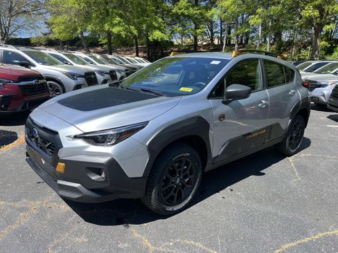 New 2026 Subaru Crosstrek 2.5i Wilderness AWD/4WD image 3