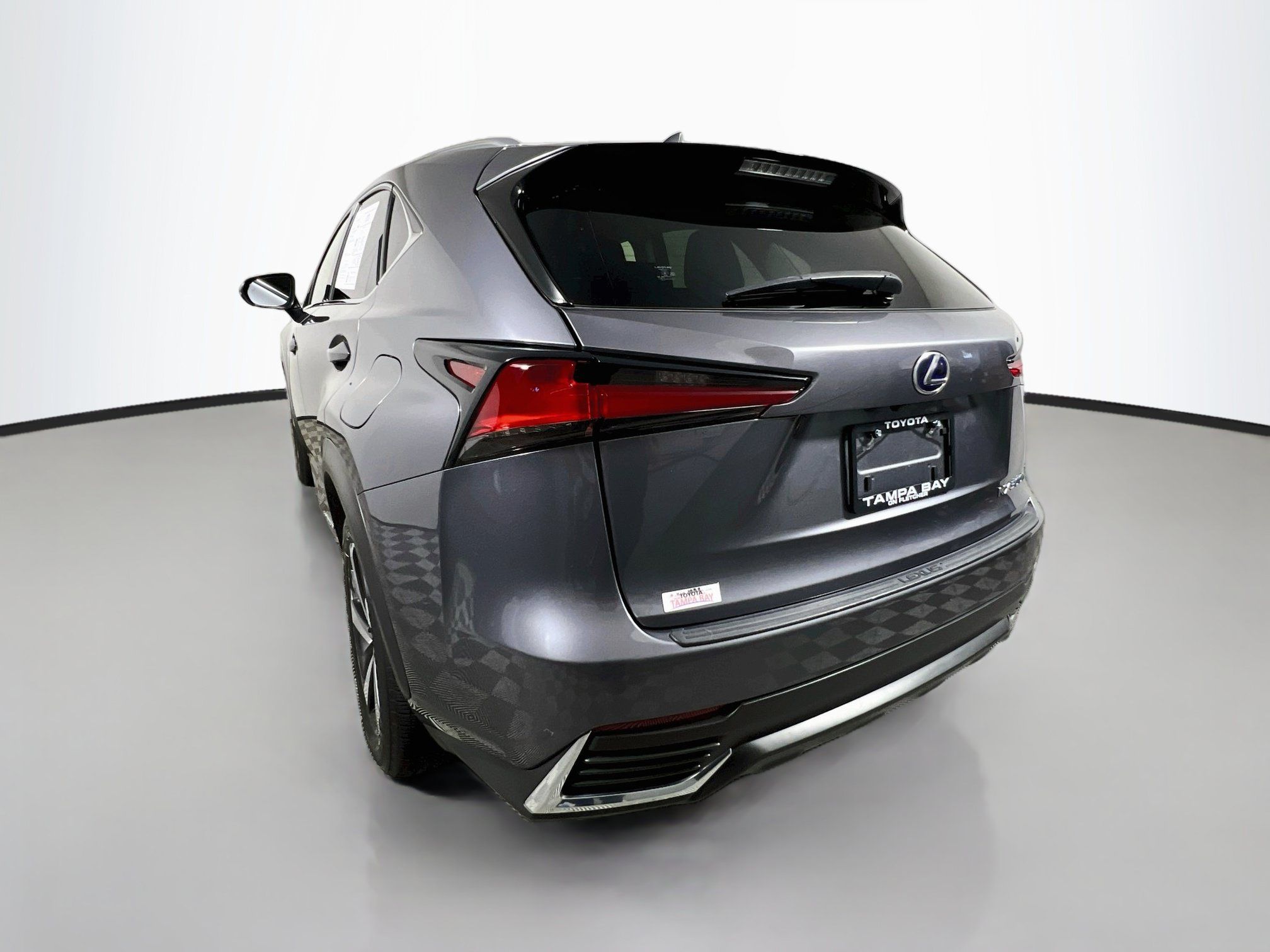 Used 2020 Lexus NX 300h AWD w/ Premium Package image 8