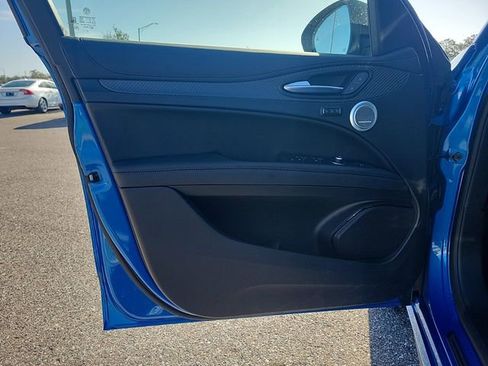 New 2024 Alfa Romeo Stelvio Quadrifoglio w/ Active Assist Plus Package image 18