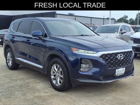Used 2019 Hyundai Santa Fe SE FWD image 4
