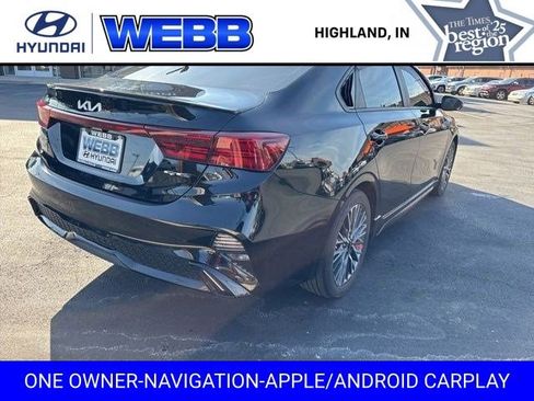 Used 2023 Kia Forte GT-Line FWD image 6