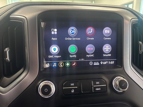 Used 2020 GMC Sierra 1500 SLT w/ X31 Off-Road Package image 22