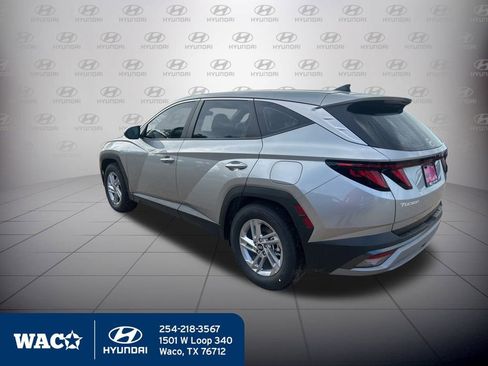 Used 2026 Hyundai Tucson SE image 3