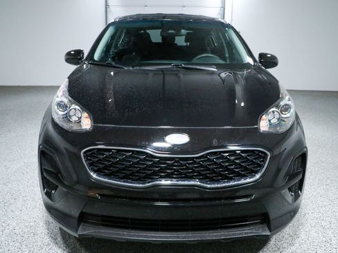 Used 2022 Kia Sportage LX FWD image 4