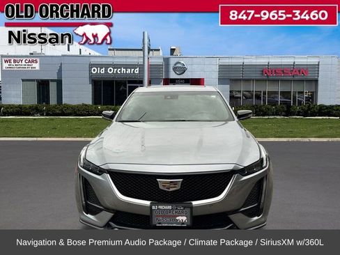 Used 2023 Cadillac CT5 Sport image 5