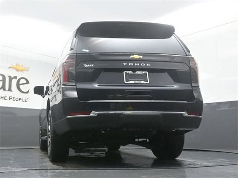 New 2025 Chevrolet Tahoe LS image 33