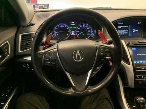 Used 2019 Acura TLX image 16
