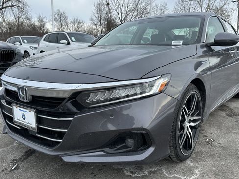 Used 2021 Honda Accord Touring image 5