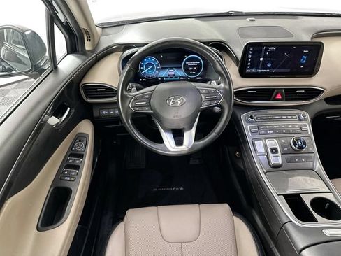 Used 2023 Hyundai Santa Fe SEL Premium AWD/4WD image 11