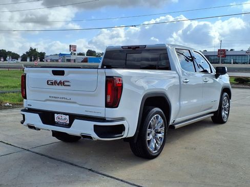 Used 2024 GMC Sierra 1500 Denali w/ Denali Reserve Package AWD/4WD image 6
