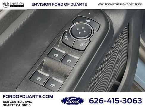 New 2025 Ford Bronco Sport Outer Banks image 13