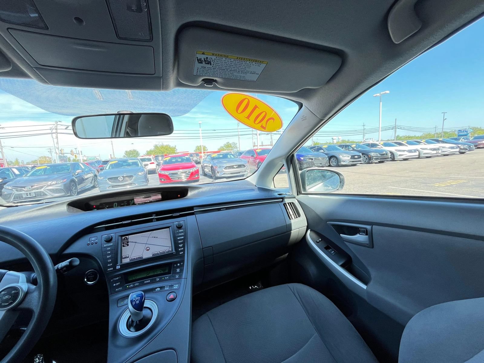 Used 2010 Toyota Prius Three FWD image 41