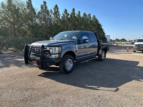 Used 2022 Ford F250 Lariat w/ Chrome Package AWD/4WD image 1