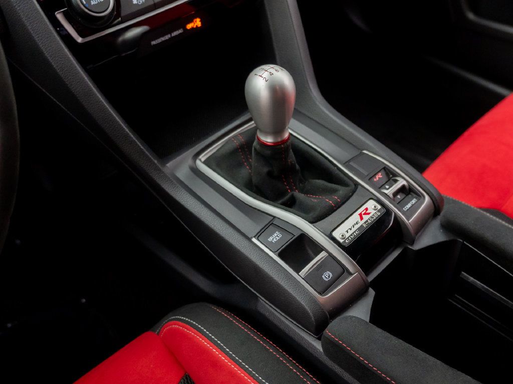 Used 2021 Honda Civic Type R image 14