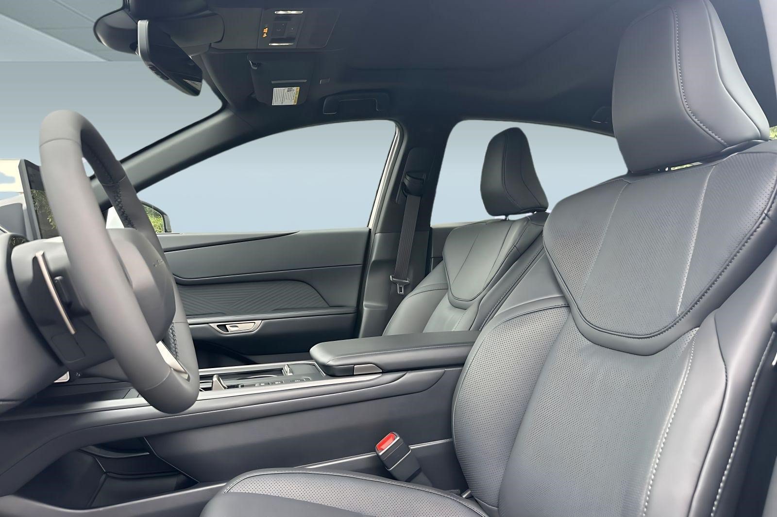 New 2026 Lexus ES 350e w/ Convenience Package FWD image 5