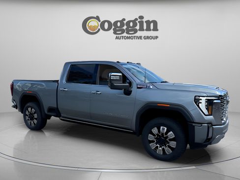 Certified 2024 GMC Sierra 2500 Denali w/ Denali Reserve Package image 22