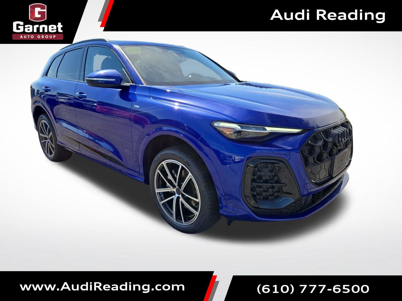 New 2026 Audi Q5 Premium Plus AWD/4WD image 7