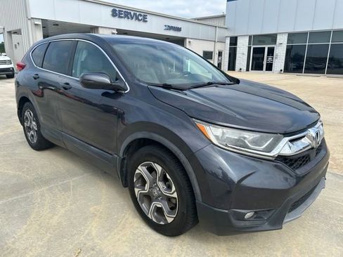 Used 2018 Honda CR-V EX-L image 2