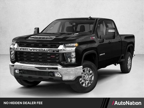 Used 2022 Chevrolet Silverado 3500 High Country w/ Safety Package II AWD/4WD image 1