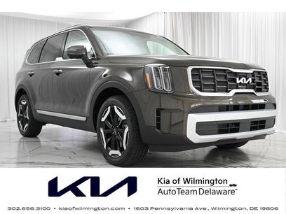 New 2025 Kia Telluride S