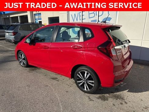 Used 2018 Honda Fit EX-L image 6