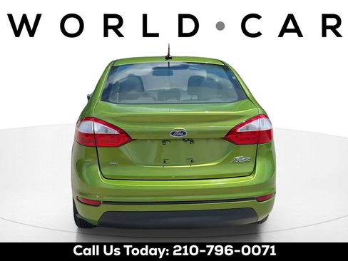 Used 2019 Ford Fiesta SE FWD image 6