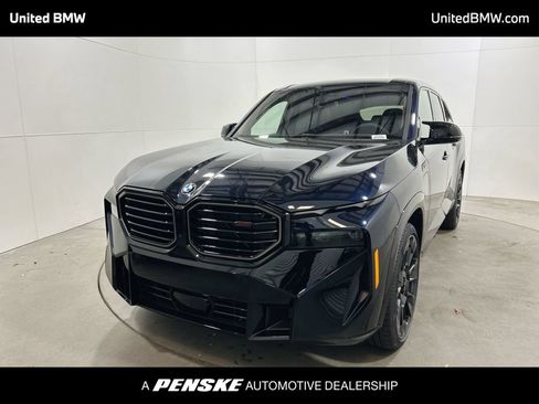 Used 2026 BMW XM Label Red AWD/4WD image 1