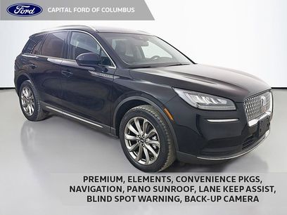 Used 2022 Lincoln Corsair Standard w/ Premium Package