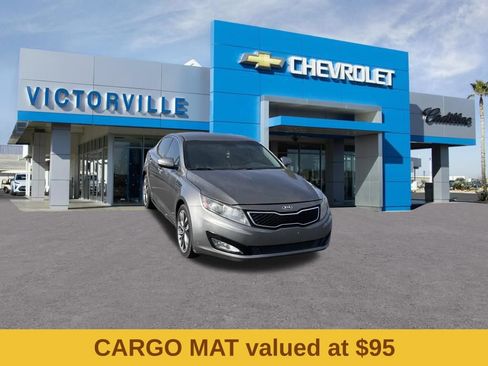Used 2013 Kia Optima SX FWD image 3