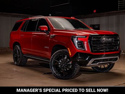 Used 2025 GMC Yukon AT4 Ultimate