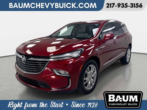 Certified 2023 Buick Enclave Essence w/ Experience Buick Package FWD image 1