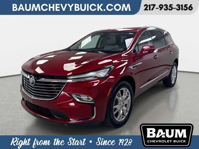 Certified 2023 Buick Enclave Essence w/ Experience Buick Package