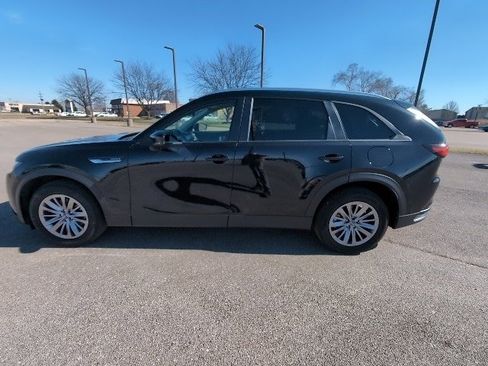 Used 2025 MAZDA CX-90 3.3 Turbo w/ Select Package image 7