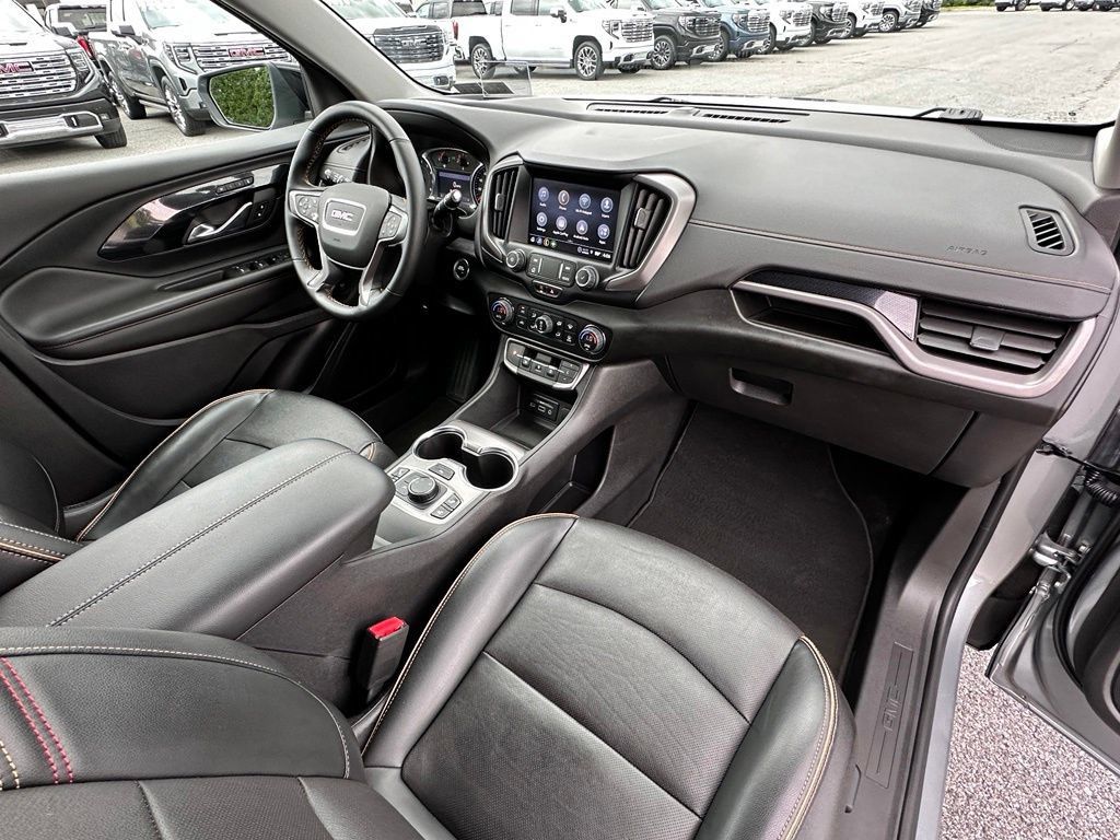 Certified 2023 GMC Terrain AT4 w/ Tech Package AWD/4WD image 14