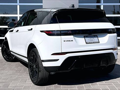 New 2026 Land Rover Range Rover Evoque S AWD/4WD image 3