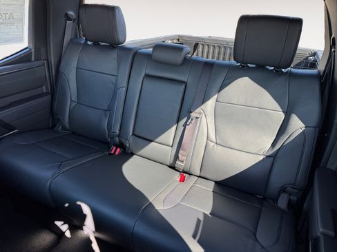 New 2026 Toyota Tundra Platinum AWD/4WD image 16