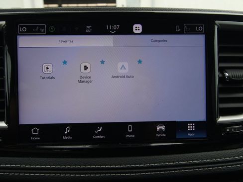 Used 2026 Chrysler Pacifica Select AWD/4WD image 30