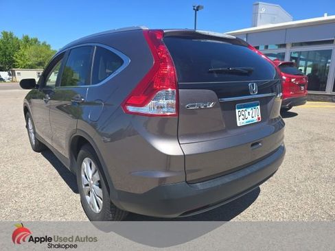 Used 2013 Honda CR-V EX-L image 5