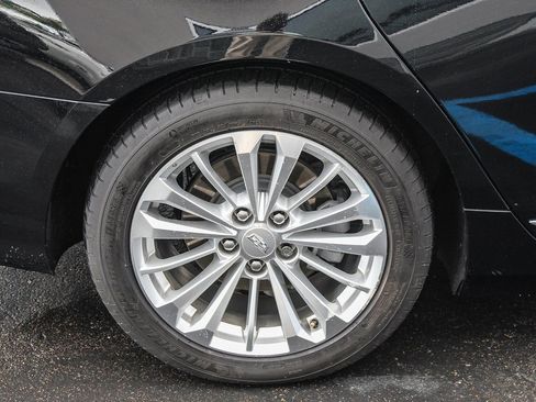 Used 2017 Cadillac CT6 Premium Luxury image 8