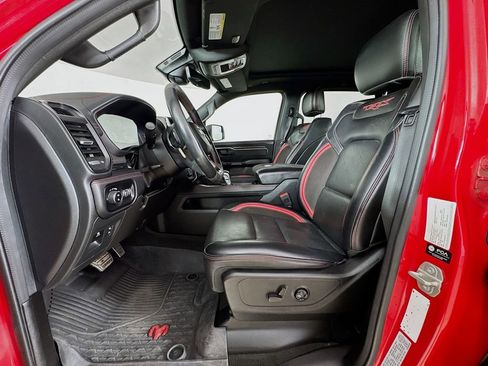 Used 2024 RAM 1500 TRX w/ TRX Level 2 Equipment Group AWD/4WD image 12