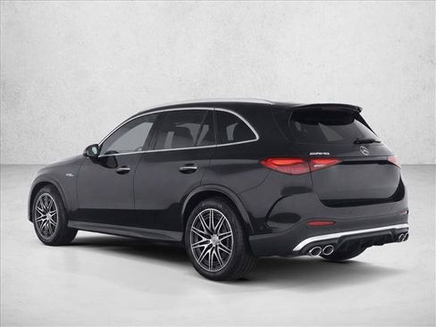 Certified 2026 Mercedes-Benz GLC 43 AMG 4MATIC image 5