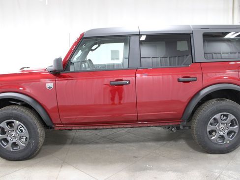 New 2026 Ford Bronco Big Bend AWD/4WD image 5