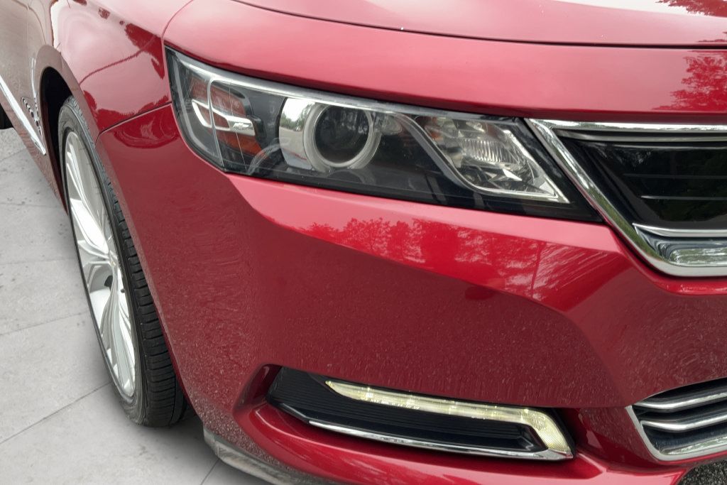 Used 2018 Chevrolet Impala Premier w/ Premier Confidence Package FWD image 27