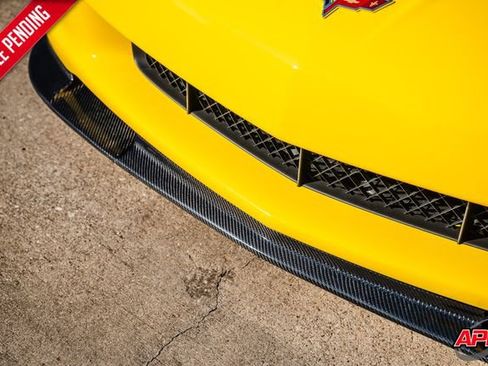 Used 2012 Chevrolet Corvette ZR1 w/ 3ZR Preferred Equipment Group RWD image 28